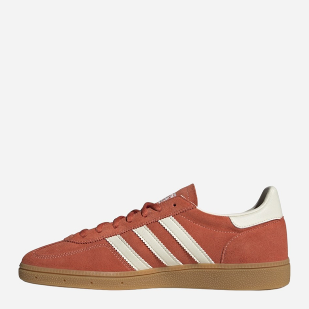 Sneakersy męskie do kostki adidas Originals Handball Spezial IG6191 43.5 Pomarańczowe (4066764341687) - obraz 2