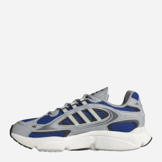 Buty sportowe męskie z siatką adidas Originals Ozmillen IF3446 45.5 (10.5UK) Szare (4066764140587) - obraz 2