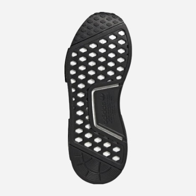 Buty sportowe chłopięce adidas Originals NMD R1 J H02333 36 (3.5UK) Czarne z białym (4064047191974) - obraz 6
