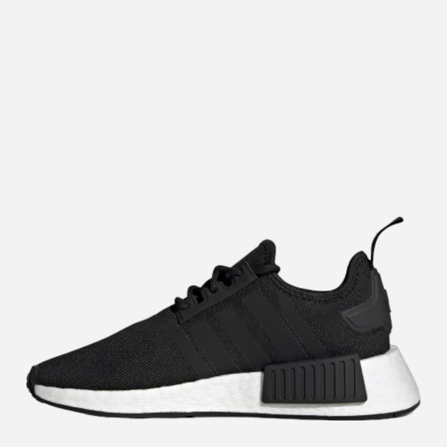 Buty sportowe chłopięce adidas Originals NMD R1 J H02333 39.5 (6UK) Czarne (4064047191981) - obraz 2