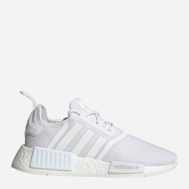 Buty do biegania damskie z amortyzacją adidas Originals NMD R1 Refined W H02334 38.5 Białe (4064047192063) - obraz 1