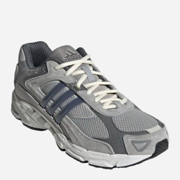 Buty sportowe męskie z siatką adidas Originals Response Cl GZ1561 42 (8UK) Szare (4065425539067) - obraz 2