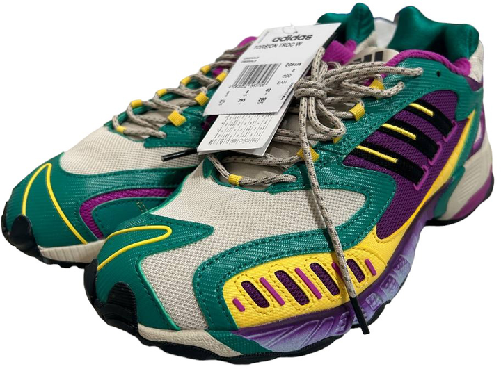 Снікери Adidas Originals Magmur runner W EG5434 42 (8UK) 26.5 см Чорні (4062052585726) (955555900339845) - Уцінка - зображення 5