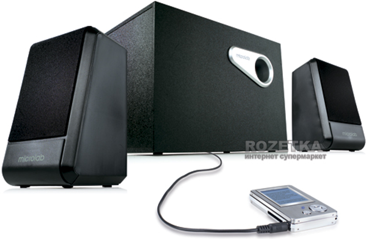 Акустическая система Microlab M-280 – фото, отзывы, характеристики в ...