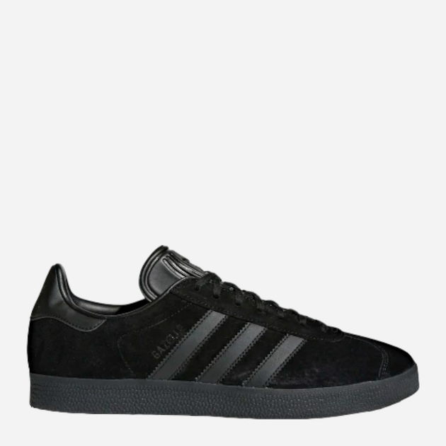 Акція на Чоловічі кеди низькі adidas Originals Gazelle CQ2809 40.5 (7UK) Чорні від Rozetka