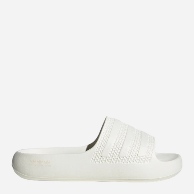 Акція на Жіночі шльопанці для пляжу adidas Originals Adilette Ayoon W GV9536 40.5 (7UK) Білі від Rozetka