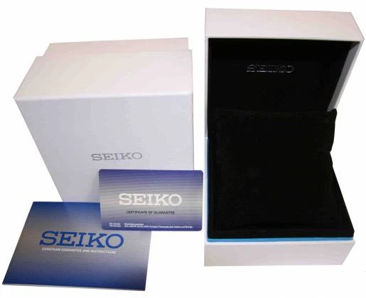 Мужские часы Seiko SNN231P2 - изображение 2