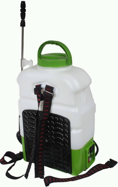 Обприскувач акумуляторний Bass Polska 8620 (5902067607961) - зображення 4