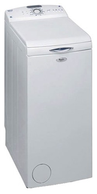 Стиральная машина Whirlpool TDLR 6040L EU/N: инструкция