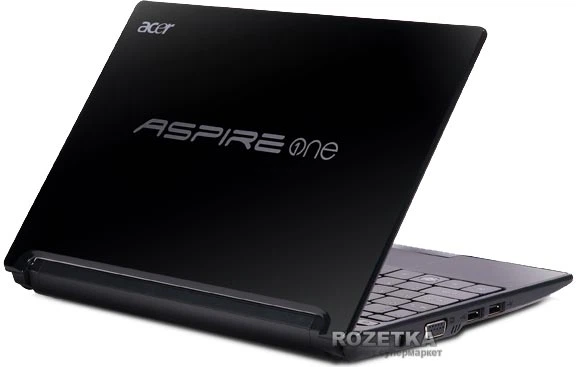 Windowsノート本体 aspire one d255 Ноутбук Acer Aspire One D255-2BQkk (LU.SDE0B.029) Black – фото