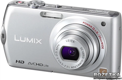 Panasonic LUMIX FX70 ブルー パナソニック LUMIX DMC-FX70-A [フローラルブルー] 価格比較 - 価格.com