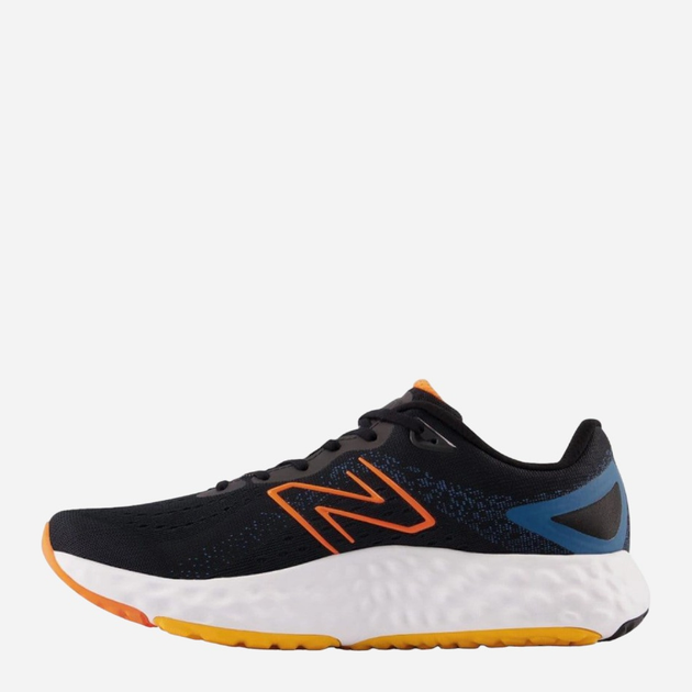 Buty do biegania męskie z amortyzacją New Balance Fresh Foam Evoz V2 MEVOZCO2 41.5 (8US) Czarne (196307403412) - obraz 2