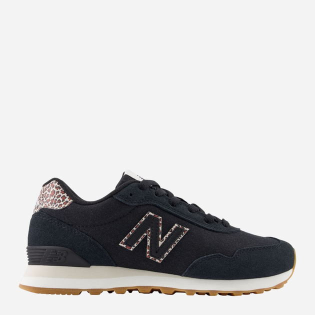 Buty sportowe damskie do kostki New Balance 515 WL515SB3 41 (9.5US) Czarne (196941332659) - obraz 1