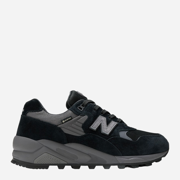 Чоловічі кросівки з Gore Tex New Balance 580 MT580RGR 42 (8.5US) Чорні (196941353623) - зображення 1