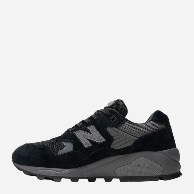 Чоловічі кросівки з Gore Tex New Balance 580 MT580RGR 42 (8.5US) Чорні (196941353623) - зображення 3