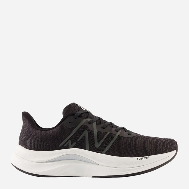 Buty do biegania męskie z amortyzacją New Balance Fuelcell Propel v4 MFCPR 42.5 (9US) Czarne (196432692309) - obraz 1