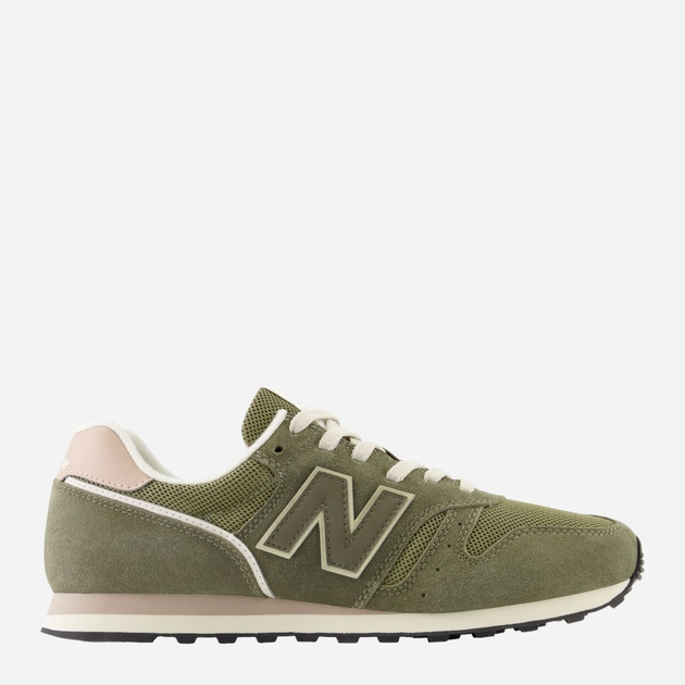 Чоловічі кросівки New Balance 373 ML373 42 (8.5US) Хакі (196652873755) - зображення 1