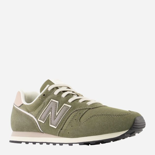 Чоловічі кросівки New Balance 373 ML373 43 (9.5US) Хакі (196652873779) - зображення 2