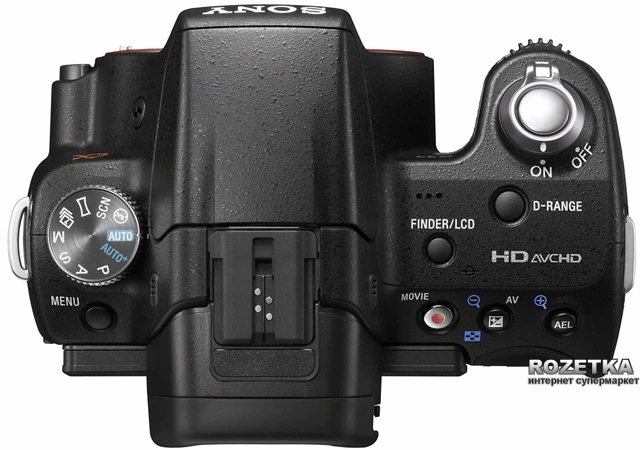 Фотоаппарат Sony Alpha SLT-A33 Kit 18-55mm купить на ROZETKA