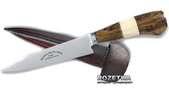 Туристический нож Linder Gaucho Knife (456004) – фото, отзывы