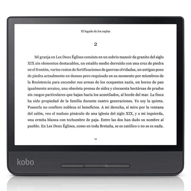Електронна книга Kobo Forma 8" - изображение 2