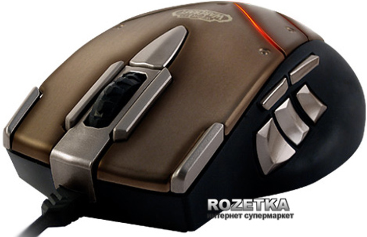 Мышь SteelSeries World of Warcraft Cataclysm (62100) – фото, отзывы ...