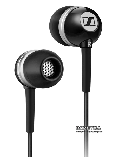 Sennheiser CX300 II Microcuffia Di Tipo Ear Canal, Argento - Foto 5