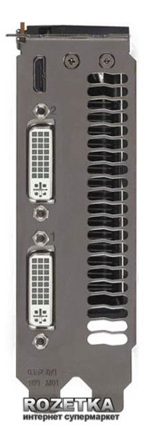 Видеокарта Asus PCI-Ex GeForce GTX 460 DirectCU 1024MB GDDR5 (256bit ...