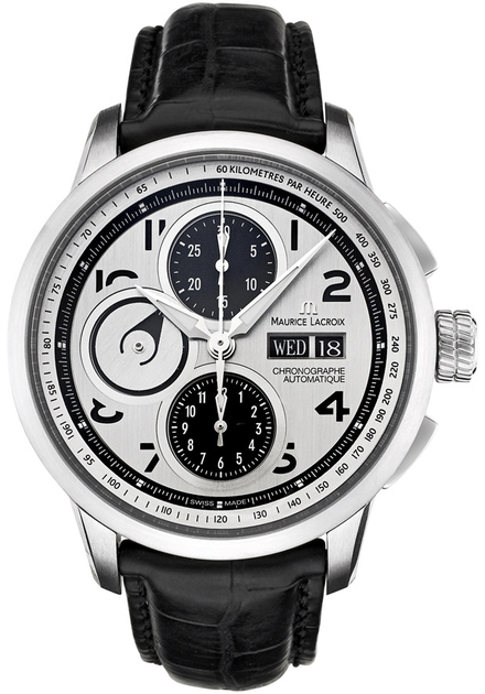 Maurice Lacroix MP6348 SS001 12E