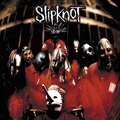 SLIPKNOT レコード　1999年　② Slipknot – Slipknot (1999) Audio CD (импорт, буклет) – фото