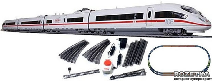 Стартовый набор модельной железной дороги Piko InterCity Express Ice 3 ...