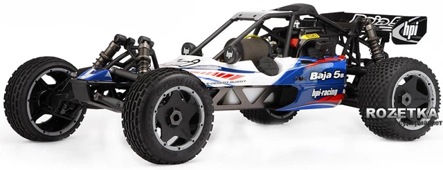 Модель автомобиля HPI Baja 5B 2.0 with 5B-1 Body 2WD Baggy 1:5 2.4