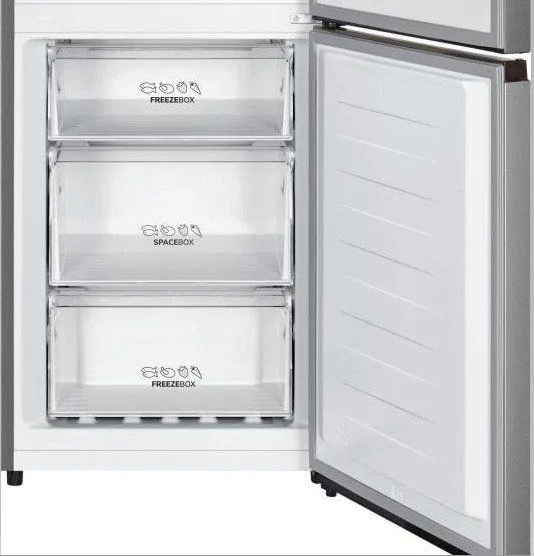 Двухкамерный холодильник Gorenje NRK619FAS4 - Фото 6 Двухкамерный холодильник Gorenje NRK619FAS4 - изображение 6