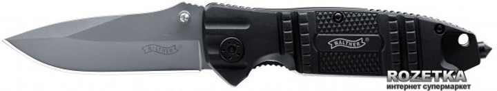 Кишеньковий ніж Walther Silver Tac Knife (5.0717) - зображення 1