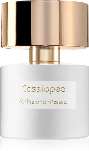 Тестер TIZIANA TERENZI CASSIOPEA EXTRAIT DE PARFUM TESTER 100 ml spray с крышкой - Фото 1 Тестер TIZIANA TERENZI CASSIOPEA EXTRAIT DE PARFUM TESTER 100 ml spray с крышкой - изображение 1