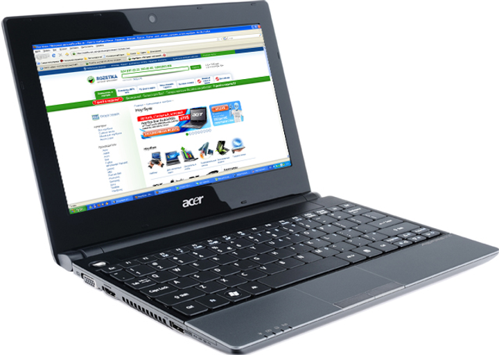 Acer one 521 апгрейд