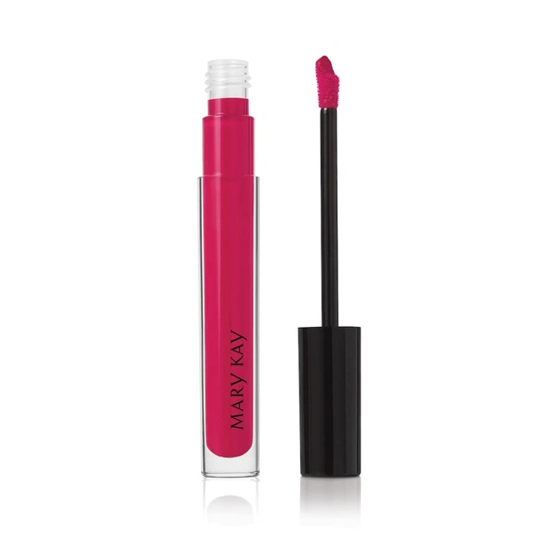 Блиск для губ Mary Kay Unlimited, Рожевий Ф'южн / Pink Fusion (кремовий), 3.9 мл - Фото 1 Блиск для губ Mary Kay Unlimited, Рожевий Ф'южн / Pink Fusion (кремовий), 3.9 мл - зображення 1