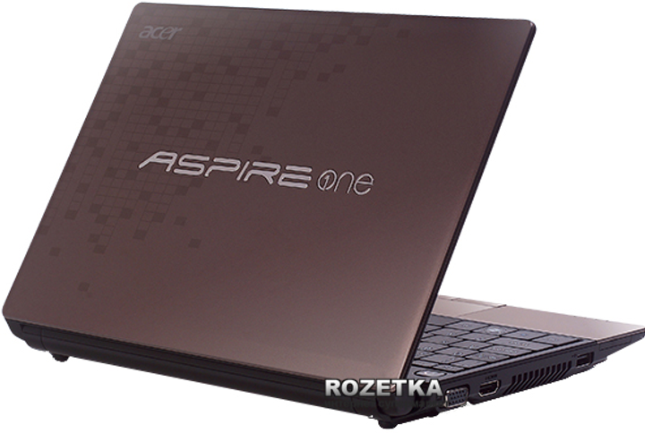 Acer one 521 апгрейд