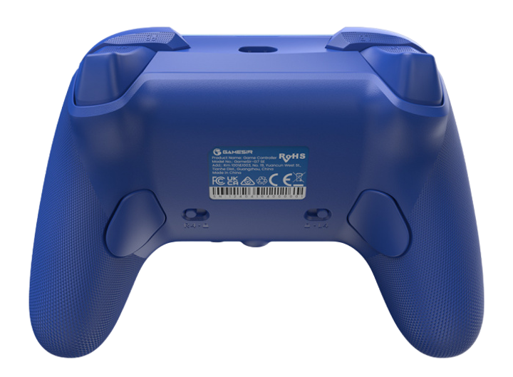Контролер GameSir G7-SE для XBOX та ПК Blue (6936685221475) - зображення 4