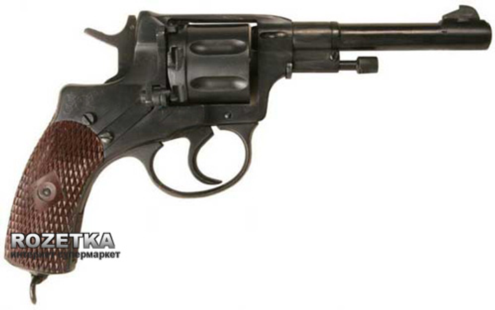 ММГ Револьвер системы Нагана 7,62 (vgm_nagan) - изображение 2