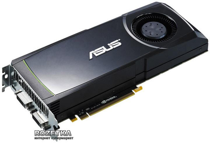 Asus gtx 580 обзор