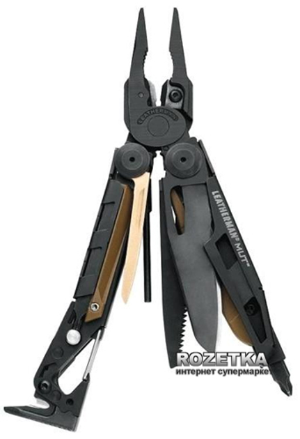 Мультитул leatherman фото