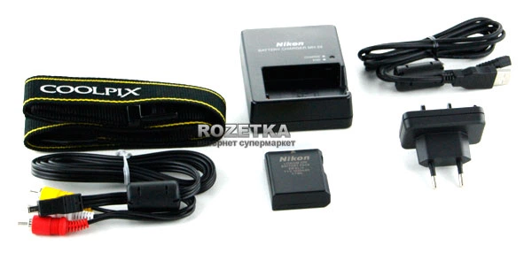 Nikon coolpix P7000 本体と付属品 Фотоаппарат Nikon Coolpix P7000 оф. гарантия купить на ROZETKA