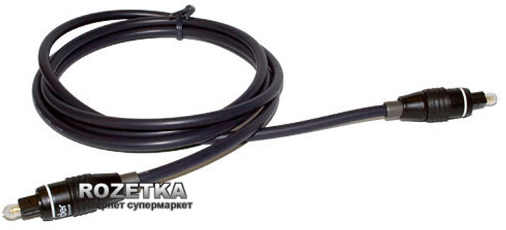 Аудио кабель оптический TOSLINK ODT (M/M) Belkin 1.5 м (F8V3155AEA1.5M) - изображение 1
