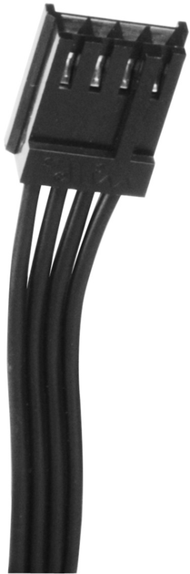 Zasilacz SilverStone SX500-LG Gold 500W V2.1 Black (SST-SX500-LG) - obraz 14