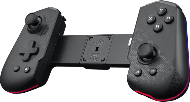 Gamepad ASUS ROG Tessen dla Android USB-C Black (90GC01D0-BGP000) - obraz 9
