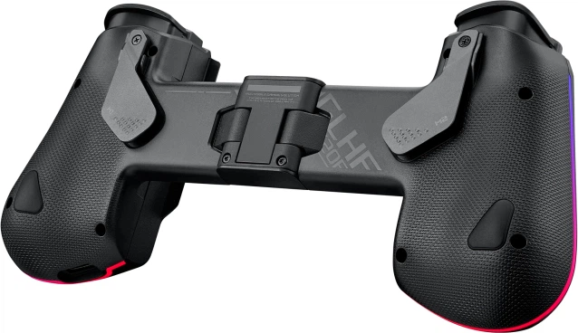 Gamepad ASUS ROG Tessen dla Android USB-C Black (90GC01D0-BGP000) - obraz 10