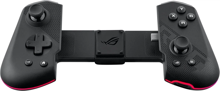 Gamepad ASUS ROG Tessen dla Android USB-C Black (90GC01D0-BGP000) - obraz 15