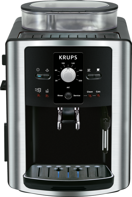 Кофемашина KRUPS EA 8010 - изображение 2