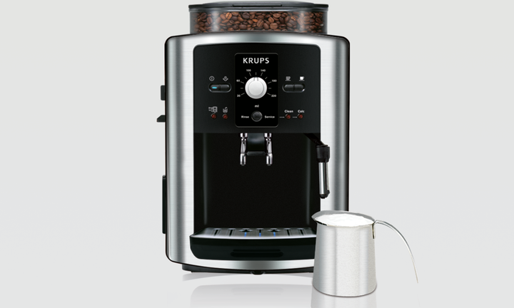 Кофемашина KRUPS EA 8010 - изображение 3